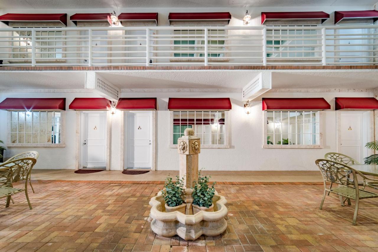 Boca Grande Hotel Esterno foto