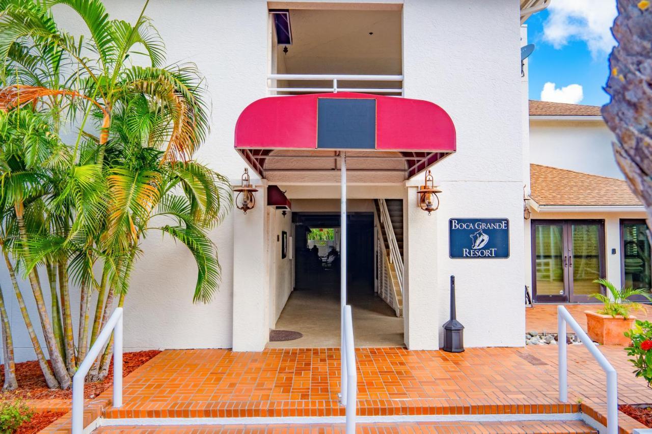 Boca Grande Hotel Esterno foto